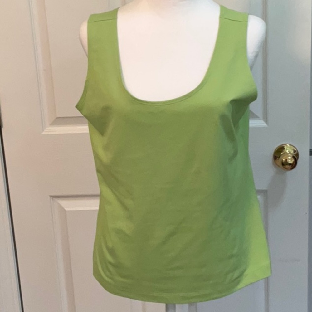 CHICO’S TANK TOP SIZE 2 LARGE